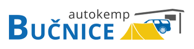 Logo - autokemp Bučnice v Adršpašsko-teplických skalách